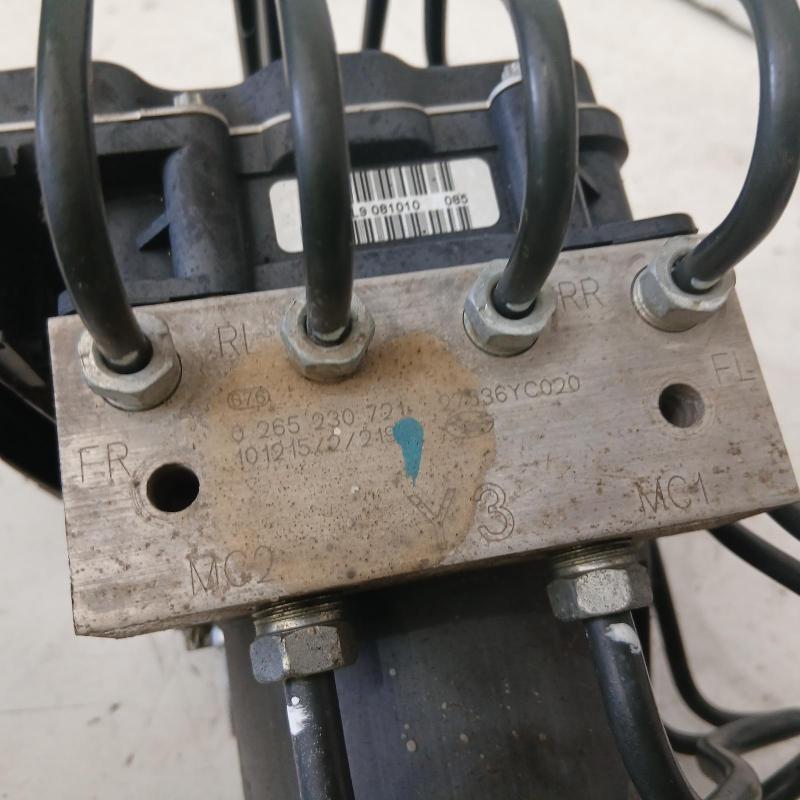 abs pump/modulator