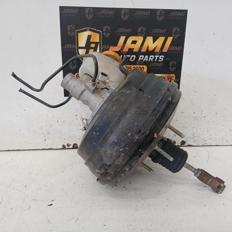 brake booster