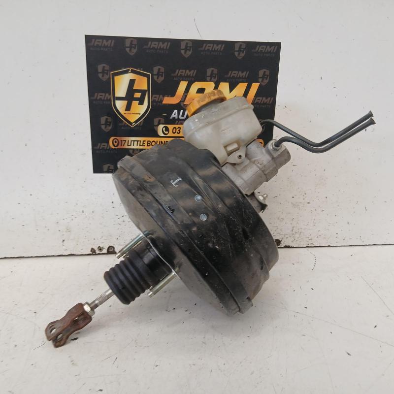 brake booster