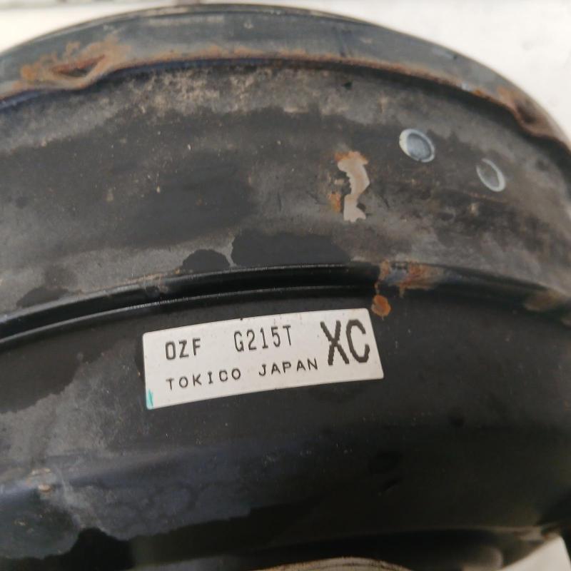 brake booster