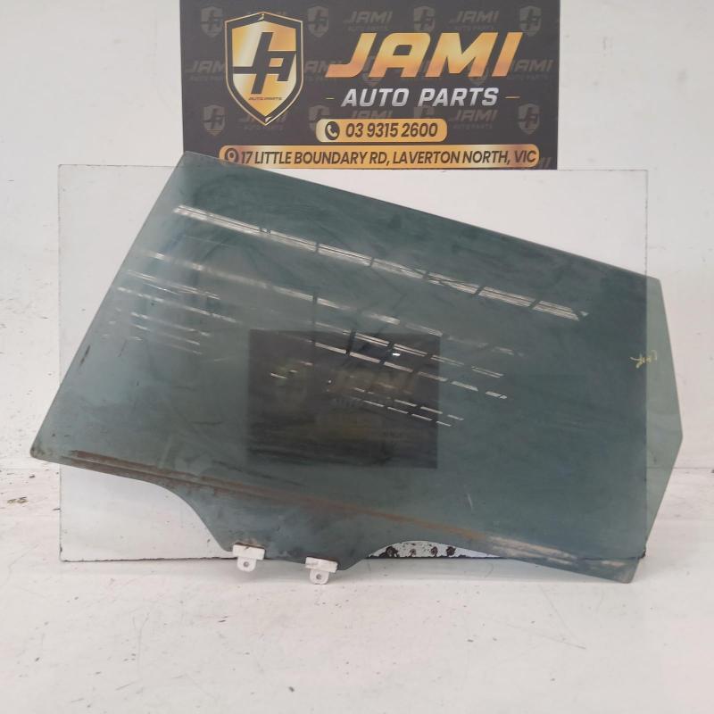 door window rear left
