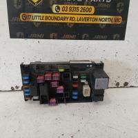 fuse box