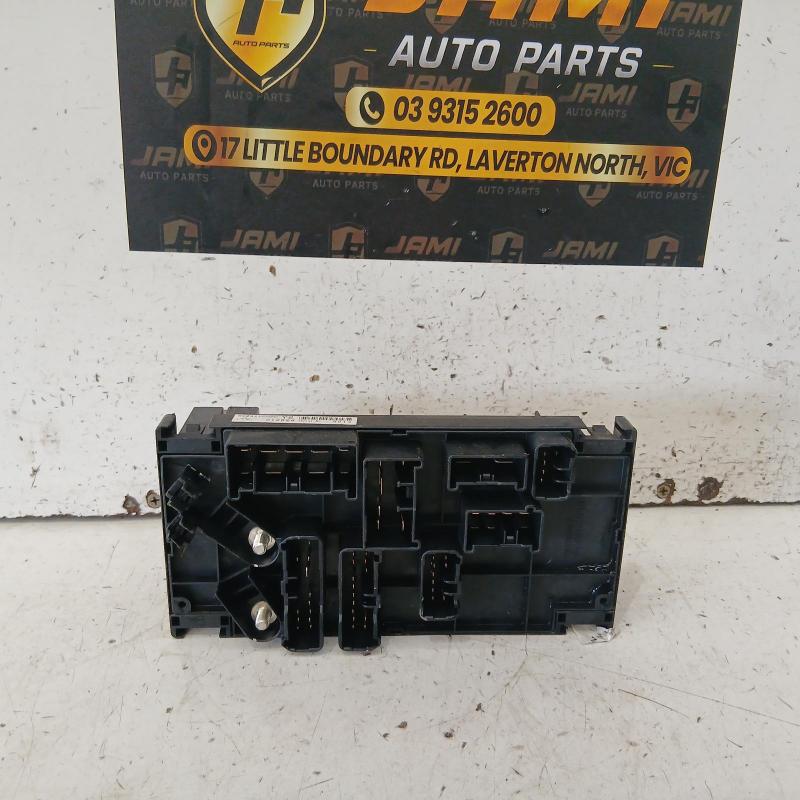 fuse box