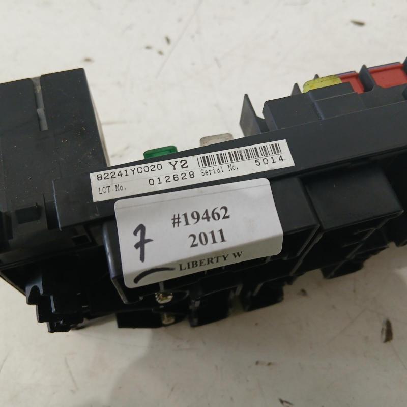fuse box