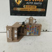 fuse box