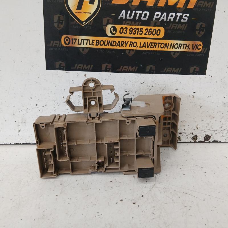 fuse box