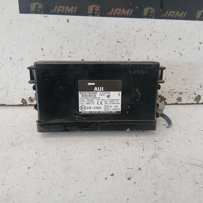 miscellaneous switch relay
