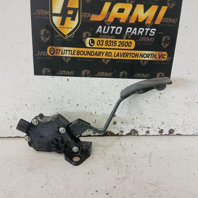 pedal assembly