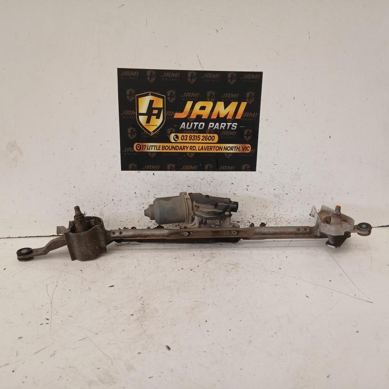 wiper motor