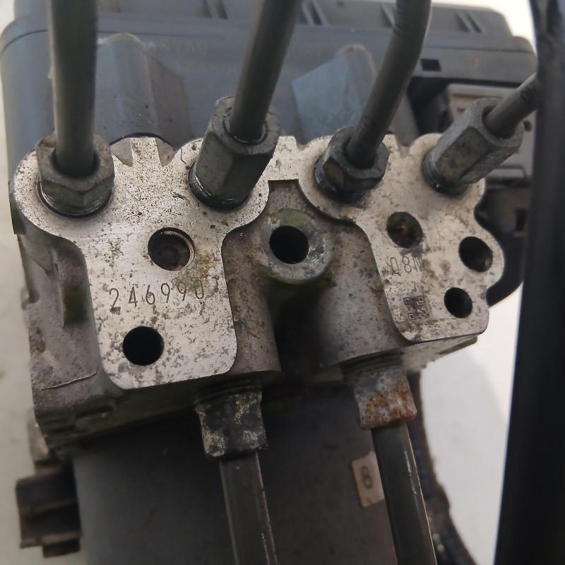 abs pump/modulator