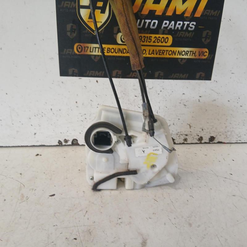 door/boot/gate lock