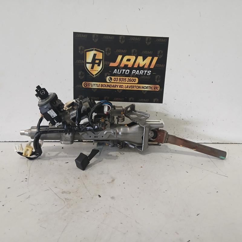 steering column