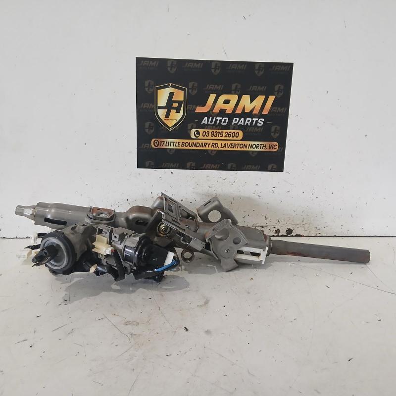steering column