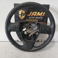 steering wheel
