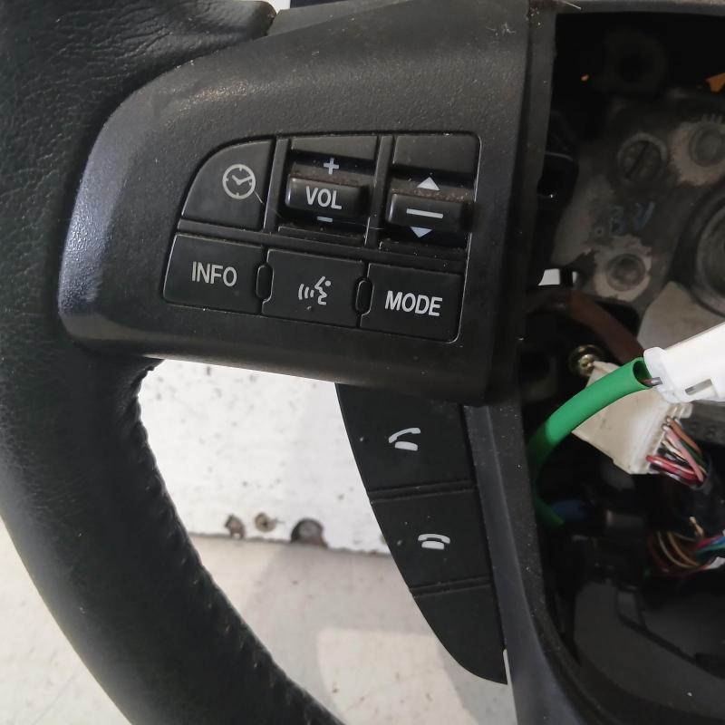 steering wheel
