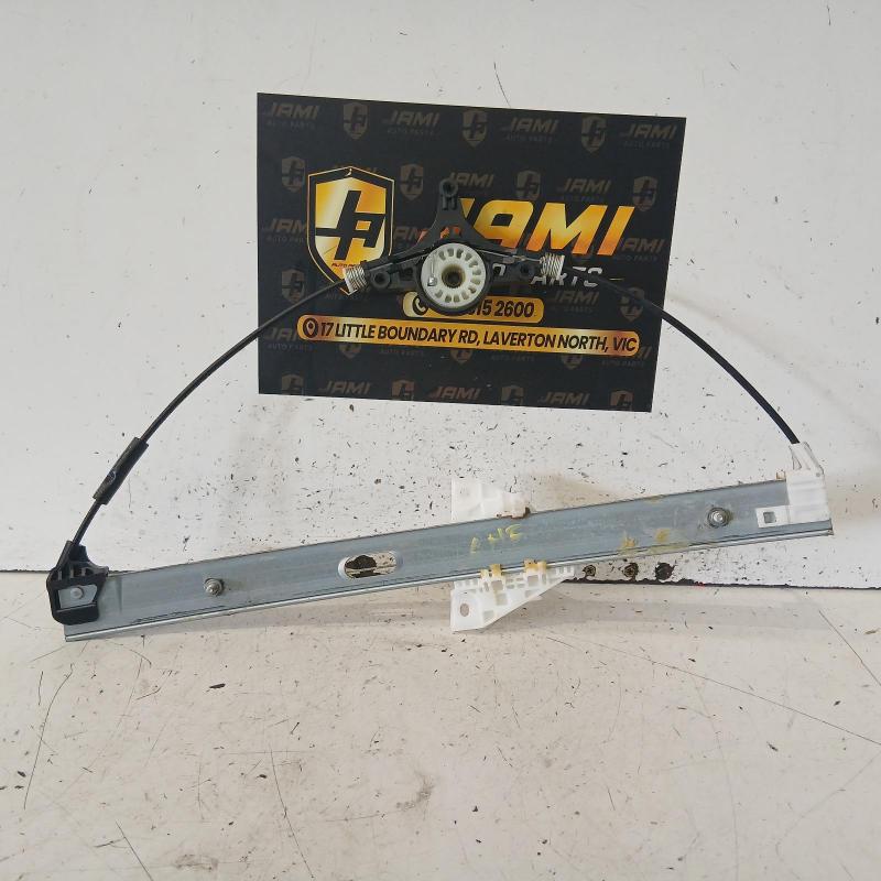 window regulator/motor front left
