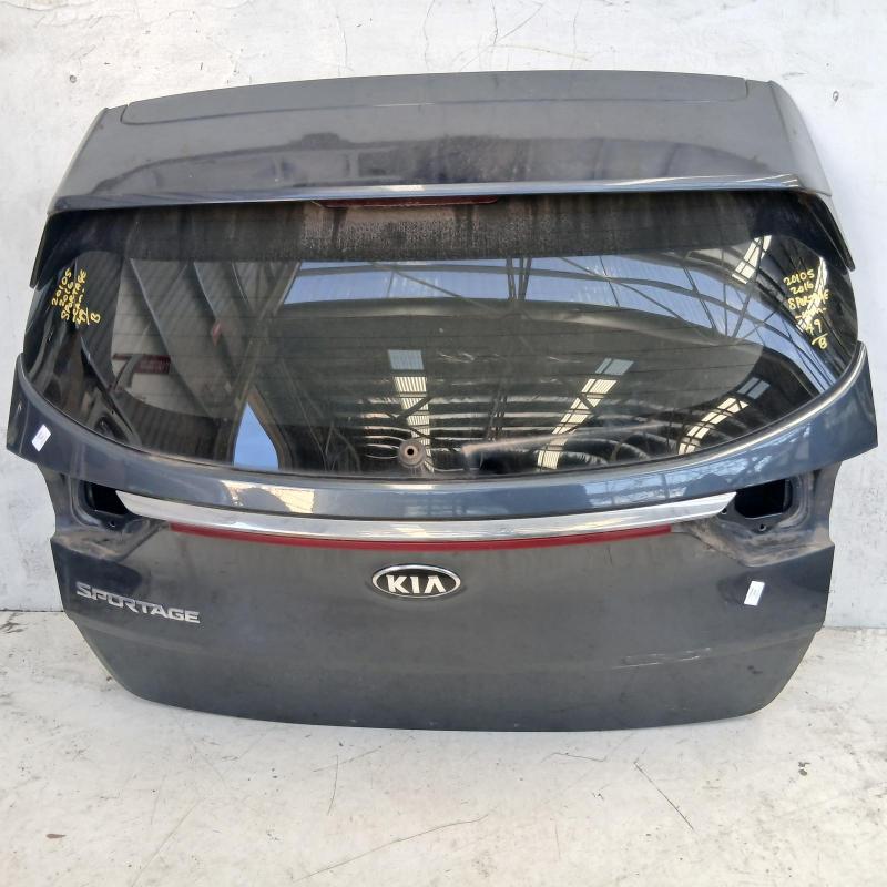 bootlid/tailgate