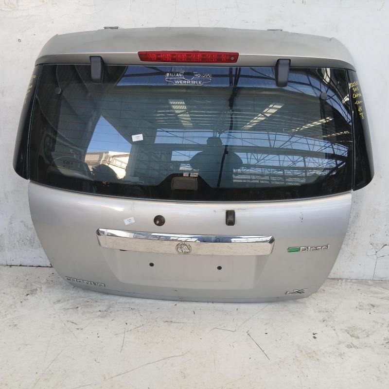 bootlid/tailgate
