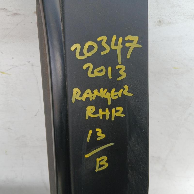 door/sliding rear right