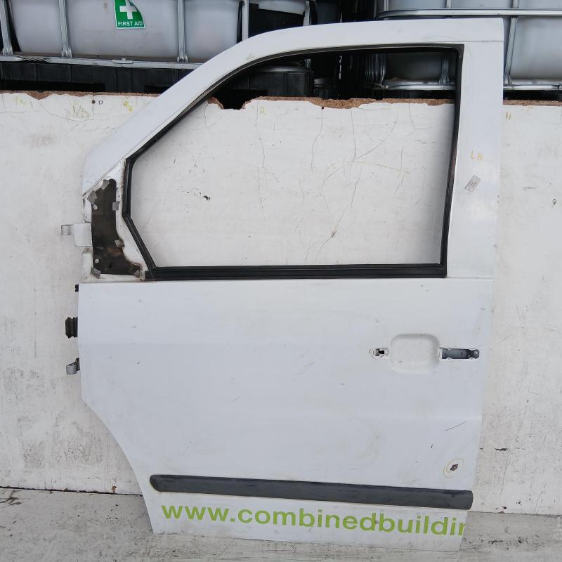 door front left