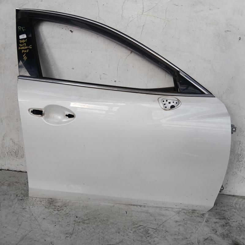 door front right