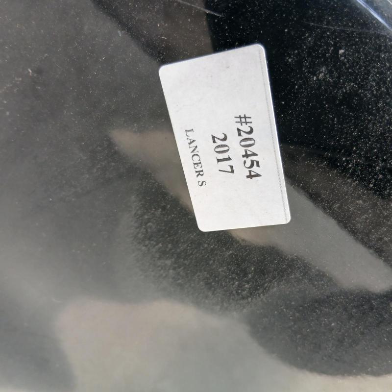 bootlid/tailgate
