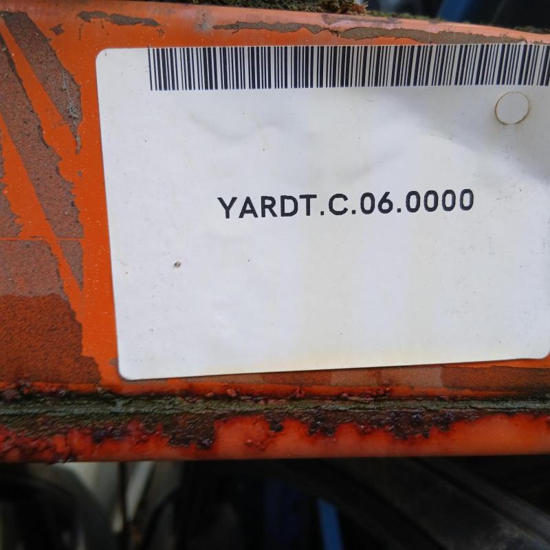 door/sliding rear left