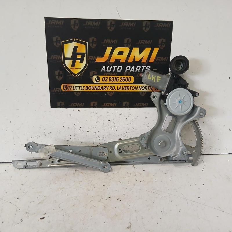 window regulator/motor front left