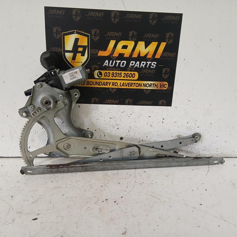 window regulator/motor front left
