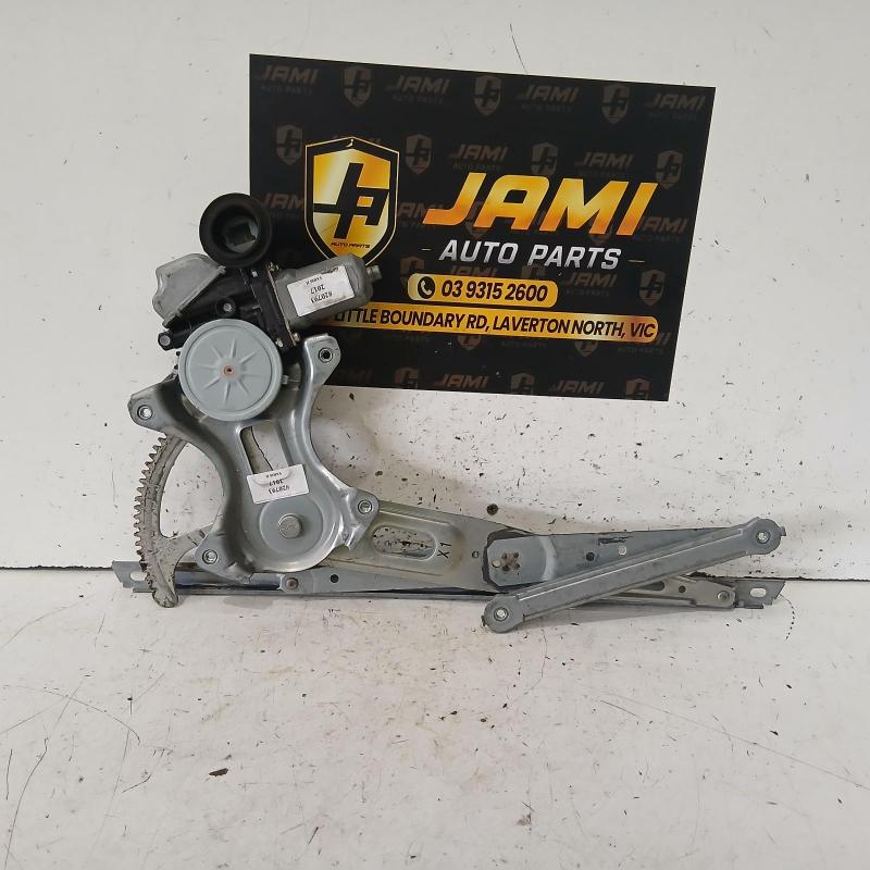 window regulator/motor front right