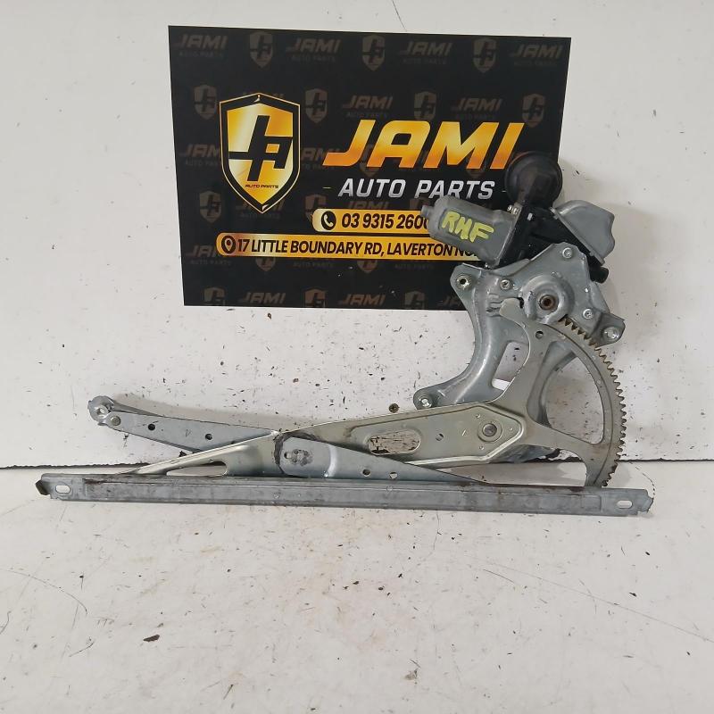 window regulator/motor front right