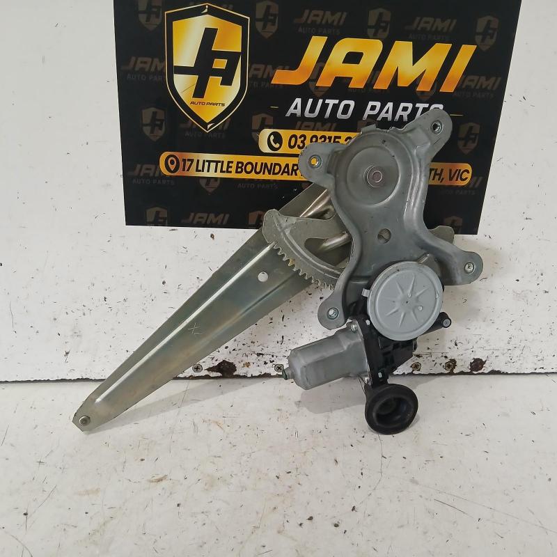 window regulator/motor rear left