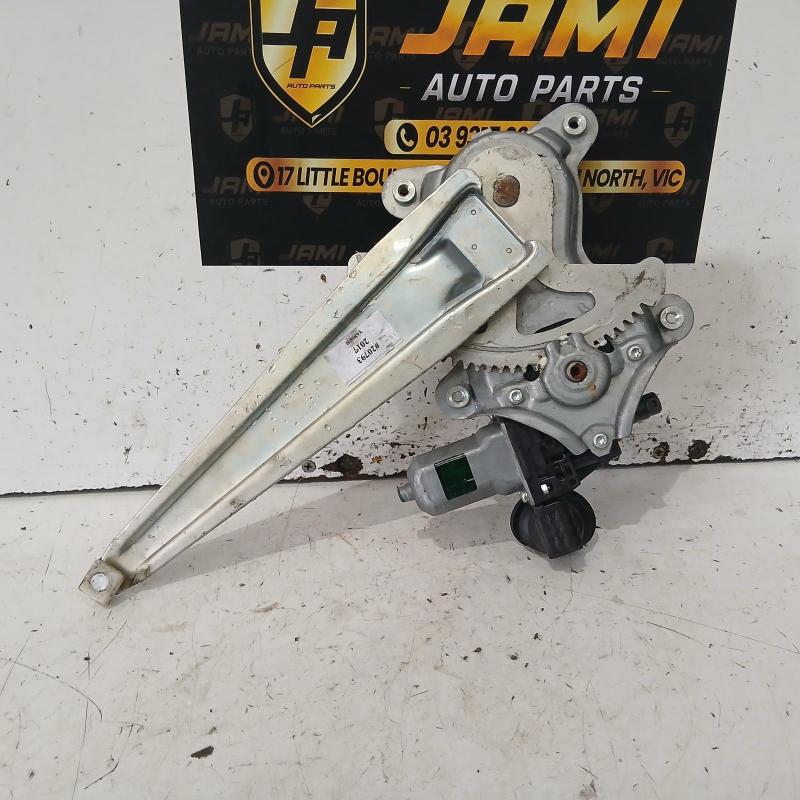 window regulator/motor rear right