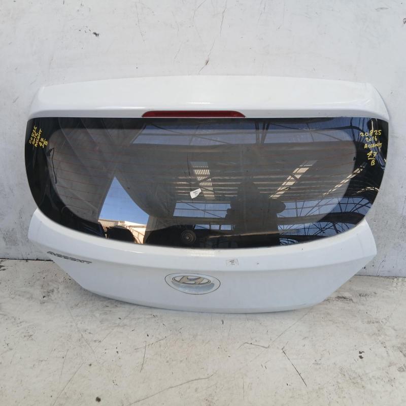bootlid/tailgate