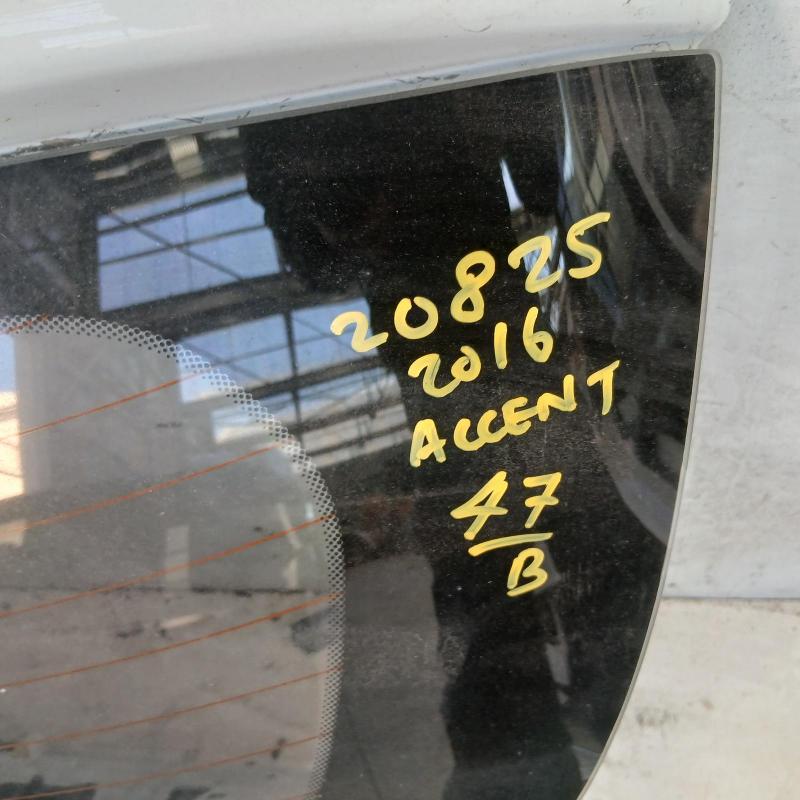 bootlid/tailgate