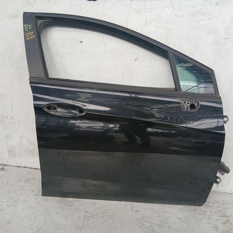 door front right