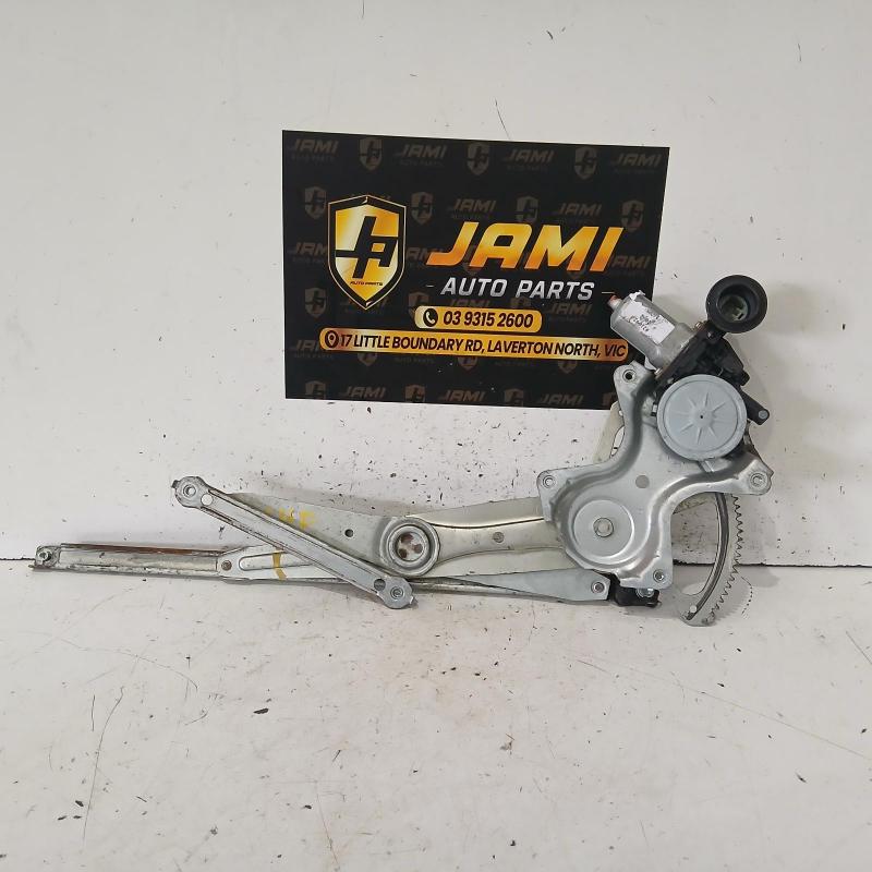 window regulator/motor front left