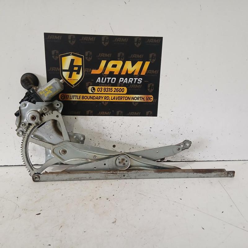 window regulator/motor front left