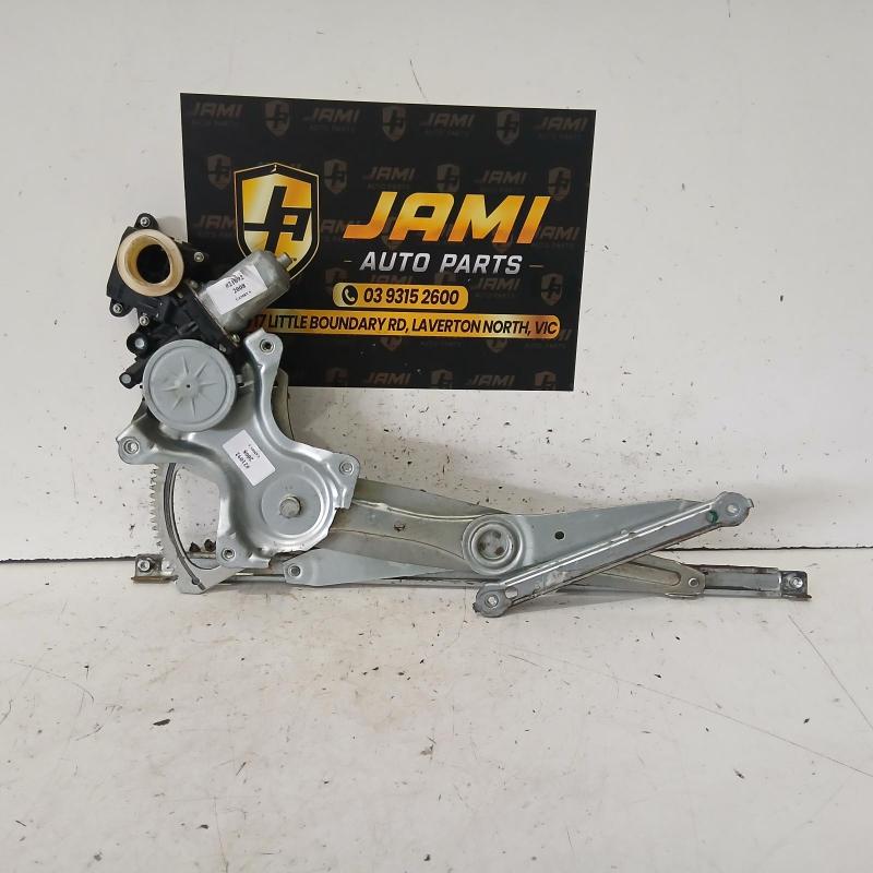 window regulator/motor front right