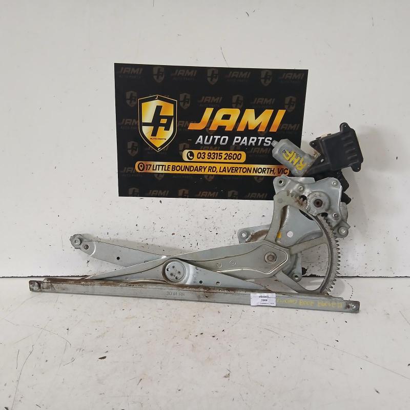 window regulator/motor front right