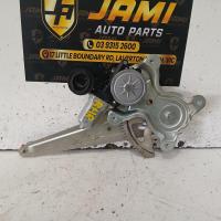 window regulator/motor rear right