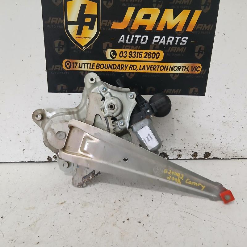 window regulator/motor rear right