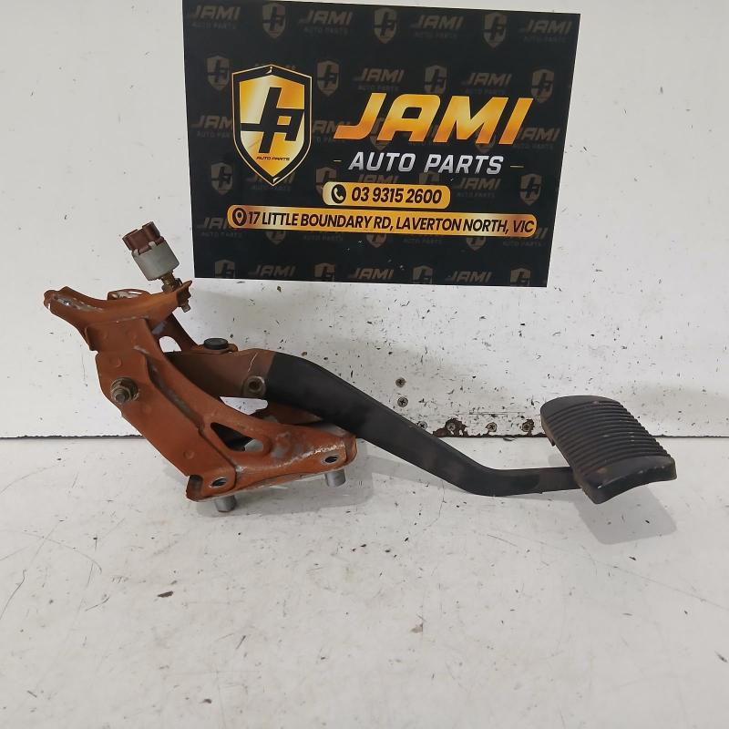 pedal assembly