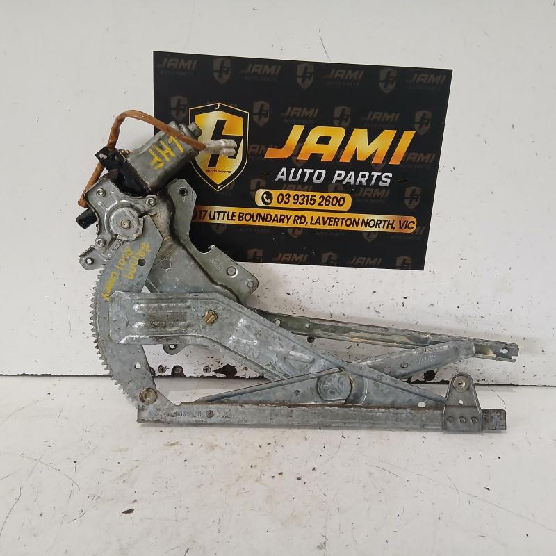 window regulator/motor front left