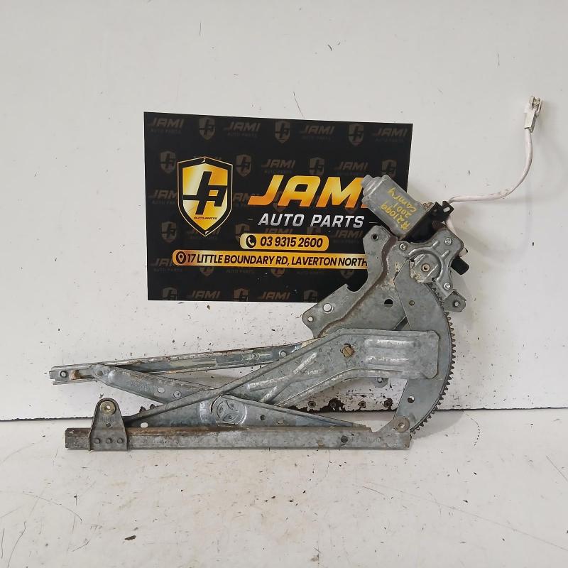 window regulator/motor front right