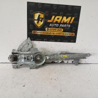 window regulator/motor rear left