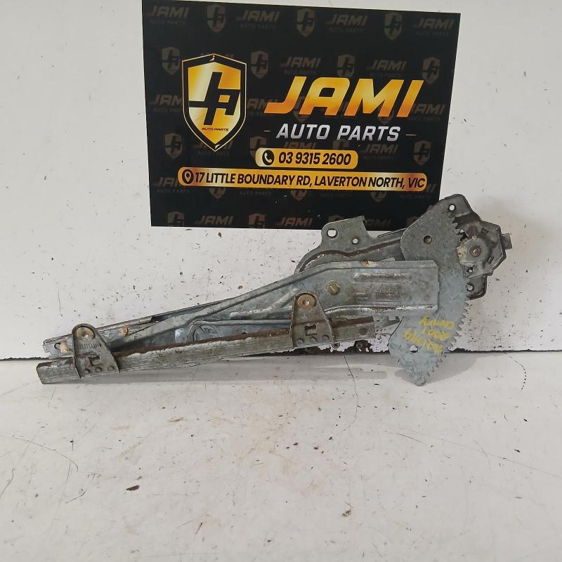 window regulator/motor rear right