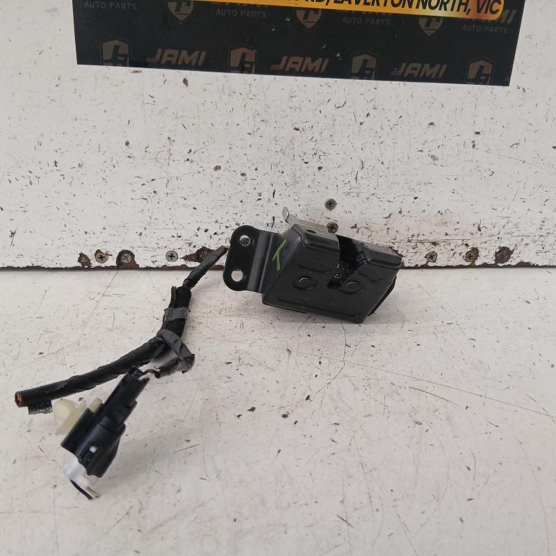 door/boot/gate lock