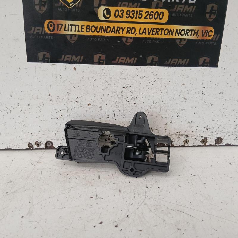 door handle