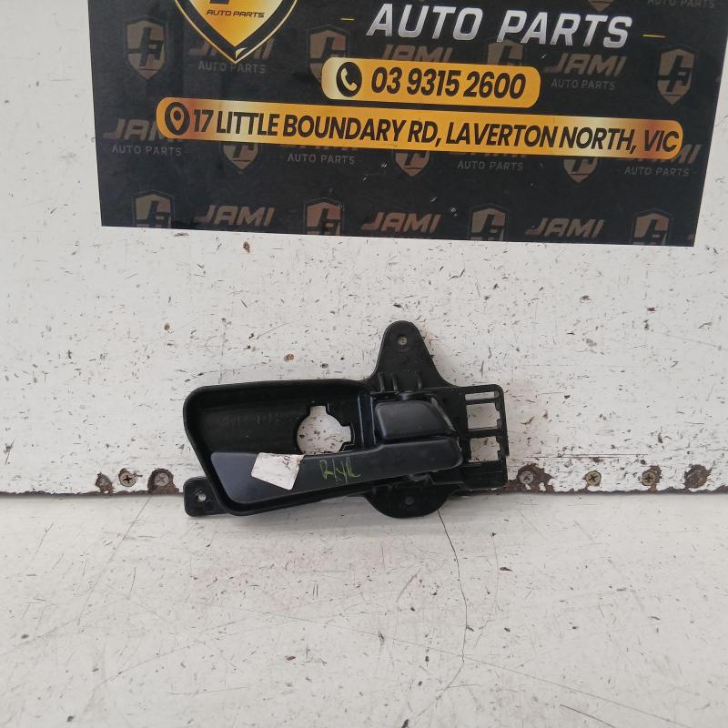 door handle